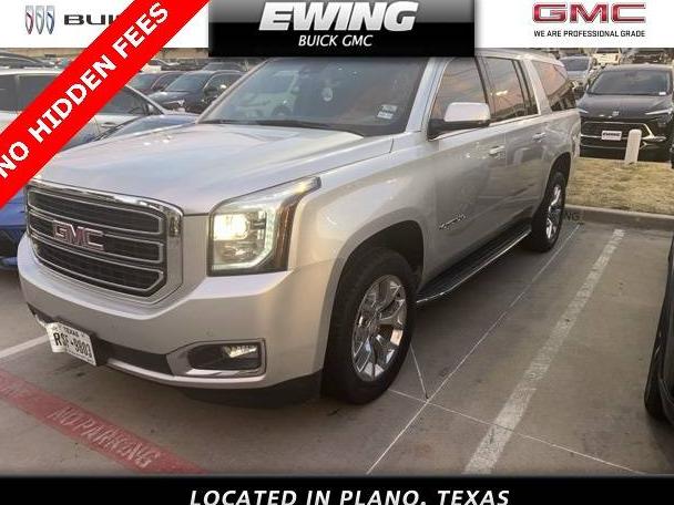 GMC YUKON XL 2018 1GKS1GKC7JR221666 image